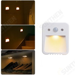 LED Induction Night Light with Aromatherapy Tablets Human Body Induction Bedroom Night Lamp Warm Light LED Induction Night Light with Aromatherapy Tablets Human Body Induction Bedroom Night Lamp Warm Light