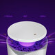 LED Mosquito Killer Lamp 5W Household Inhalation Type Mosquito Catcher Electrical USB Bug Insect Killer Anti Mosquito Repellent Indoor Muggen Fly Trap