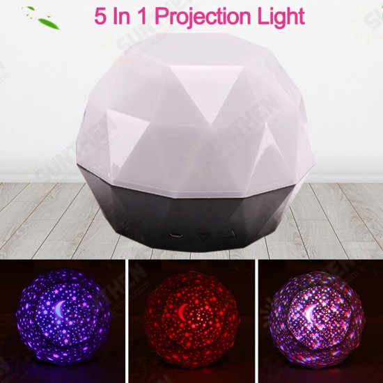 LED Night Light 3d Magic Projection Lamp TOYS FOR BOYS GIRLS Xmas Gift for Kids