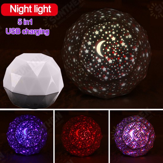 LED Night Light 3d Magic Projection Lamp TOYS FOR BOYS GIRLS Xmas Gift for Kids