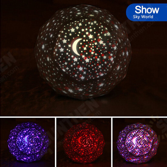 LED Night Light 3d Magic Projection Lamp TOYS FOR BOYS GIRLS Xmas Gift for Kids