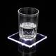 LED Night Light Color Bottle Cup Mat Sticker Club Cocktail Party Pad Holder Square LED Night Light Color Bottle Cup Mat Sticker Club Cocktail Party Pad Holder Square