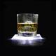 LED Night Light Color Bottle Cup Mat Sticker Club Cocktail Party Pad Holder Square LED Night Light Color Bottle Cup Mat Sticker Club Cocktail Party Pad Holder Square