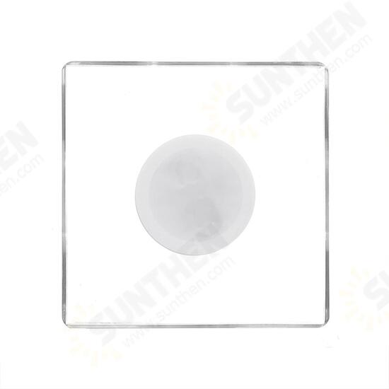 LED Night Light Color Bottle Cup Mat Sticker Club Cocktail Party Pad Holder Square LED Night Light Color Bottle Cup Mat Sticker Club Cocktail Party Pad Holder Square