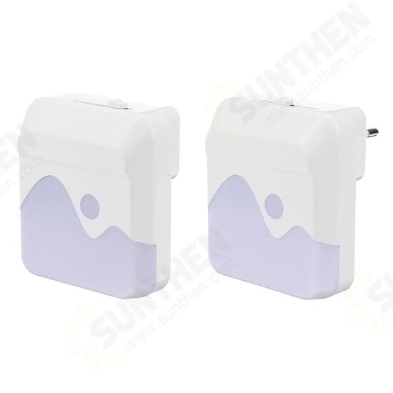LED Night Light Dusk To Dawn Sensor Plug In dimmable Children Nursery Safety AC110-240V LED Night Light Dusk To Dawn Sensor Plug In dimmable Children Nursery Safety AC110-240V