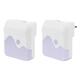 LED Night Light Dusk To Dawn Sensor Plug In dimmable Children Nursery Safety AC110-240V LED Night Light Dusk To Dawn Sensor Plug In dimmable Children Nursery Safety AC110-240V