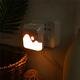 LED Night Light Dusk To Dawn Sensor Plug In dimmable Children Nursery Safety AC110-240V LED Night Light Dusk To Dawn Sensor Plug In dimmable Children Nursery Safety AC110-240V