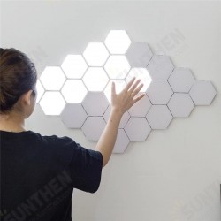 LED Night Light Quantum Lamp Modular Touch Lights Touch Sensitive Lighting LED Night Lamp Magnetic Home Indoor Decoration LED Night Light Quantum Lamp Modular Touch Lights Touch Sensitive Lighting LED Night Lamp Magnetic Home Indoor Decoration