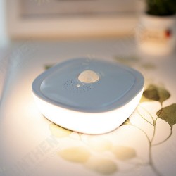 LED PIR Infrared Body Motion Sensor Night Light USB Rechargeable Magnet Wall Lamp for Closet Wardrobe Stair Bedside LED PIR Infrared Body Motion Sensor Night Light USB Rechargeable Magnet Wall Lamp for Closet Wardrobe Stair Bedside