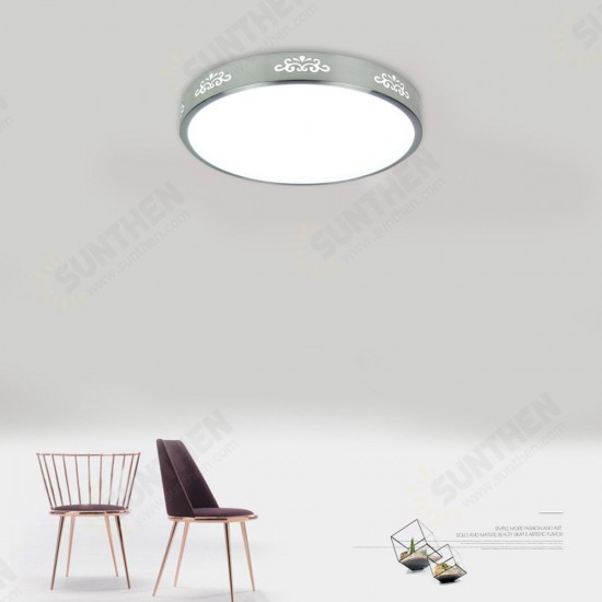 LED Panel Light 220V 24W Protect Eyes Save Energy for Home