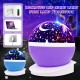 LED Rotating Night Light Projector Starry Sky Star Projection Lamp Children's Room Decorated Lights LED Rotating Night Light Projector Starry Sky Star Projection Lamp Children's Room Decorated Lights