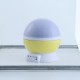 LED Rotating Night Light Projector Starry Sky Star Projection Lamp Children's Room Decorated Lights