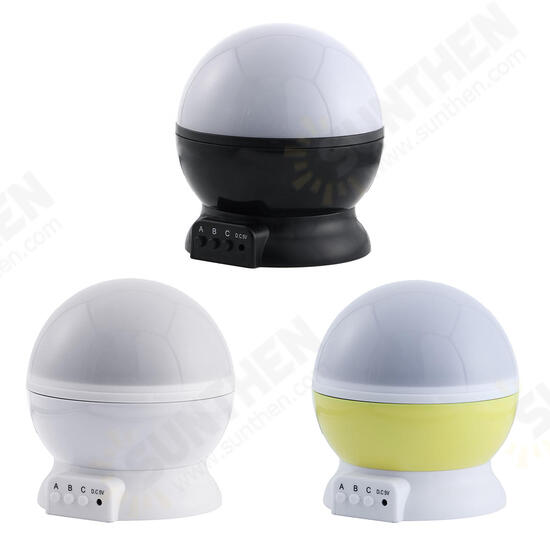 LED Rotating Night Light Projector Starry Sky Star Projection Lamp Children's Room Decorated Lights LED Rotating Night Light Projector Starry Sky Star Projection Lamp Children's Room Decorated Lights