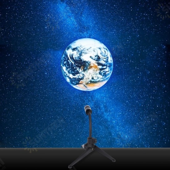 LED Sky Night Light Planet Magic Projector Moon Earth Projection Lamp 360° Rotatable USB Rechargable LED Sky Night Light Planet Magic Projector Moon Earth Projection Lamp 360° Rotatable USB Rechargable