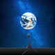 LED Sky Night Light Planet Magic Projector Moon Earth Projection Lamp 360° Rotatable USB Rechargable LED Sky Night Light Planet Magic Projector Moon Earth Projection Lamp 360° Rotatable USB Rechargable