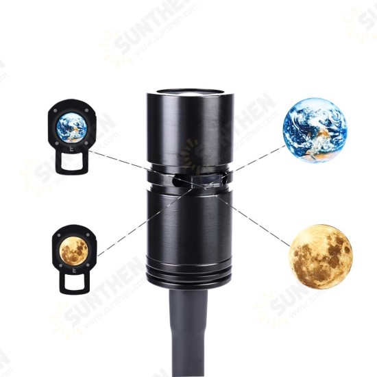 LED Sky Night Light Planet Magic Projector Moon Earth Projection Lamp 360° Rotatable USB Rechargable LED Sky Night Light Planet Magic Projector Moon Earth Projection Lamp 360° Rotatable USB Rechargable