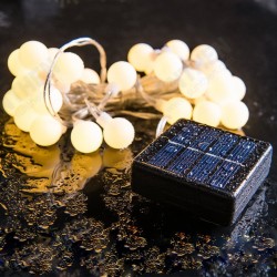 LED Solar Light String Fairy Lights Garland Christmas Solar Light For Wedding Garden Decorations LED Solar Light String Fairy Lights Garland Christmas Solar Light For Wedding Garden Decorations