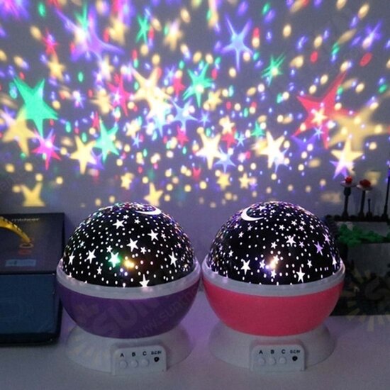 LED Starry Projector Lamp Baby Night Light USB Romantic Rotating Moon Cosmos Sky Star Projection Lamp For Kids Baby Bedroom Living Room LED Starry Projector Lamp Baby Night Light USB Romantic Rotating Moon Cosmos Sky Star Projection Lamp For Kids Baby Bedroom Living Room