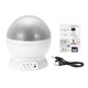 LED Starry Projector Lamp Baby Night Light USB Romantic Rotating Moon Cosmos Sky Star Projection Lamp For Kids Baby Bedroom Living Room LED Starry Projector Lamp Baby Night Light USB Romantic Rotating Moon Cosmos Sky Star Projection Lamp For Kids Baby Bedroom Living Room