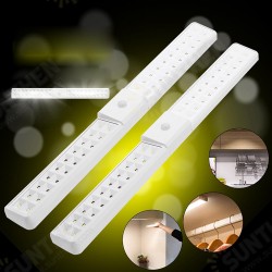 LED Under Cabinet Cupboard Counter Strip Bar PIR Motion Sensor Light Kitchen LED Under Cabinet Cupboard Counter Strip Bar PIR Motion Sensor Light Kitchen