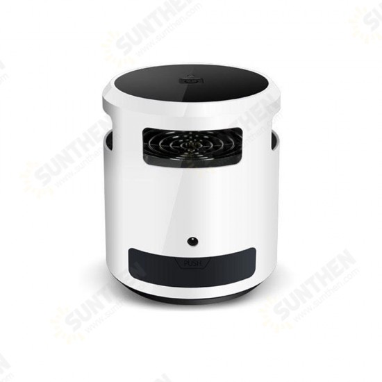 3W Smart Sensor Control USB Rechargeable Mosquito Killer Lamp LED Night Light DC5V