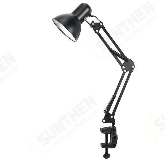 Large Adjustable Swing Arm Drafting Office Studio Clamp Table Lamp Desk Lamps Adjustable Light Large Adjustable Swing Arm Drafting Office Studio Clamp Table Lamp Desk Lamps Adjustable Light
