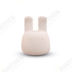 Lovely Rabbit Night Light Baby Bedroom Decor Mini LED Lamp Decorative Smart Creative Lights Lovely Rabbit Night Light Baby Bedroom Decor Mini LED Lamp Decorative Smart Creative Lights