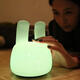 Lovely Rabbit Night Light Baby Bedroom Decor Mini LED Lamp Decorative Smart Creative Lights Lovely Rabbit Night Light Baby Bedroom Decor Mini LED Lamp Decorative Smart Creative Lights