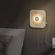 Multifunctional Mosquito Killer Lamp Desktop Vertical/Wall Mount Mosquito Lamp With Small Night Light