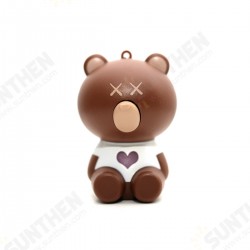 Mini 400W Negative Ion Personal Air Purifier Necklace Cute Portable USB Charger Mini 400W Negative Ion Personal Air Purifier Necklace Cute Portable USB Charger