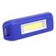 Mini 0.5W USB Rechargeable COB LED Keychain Light Flashlight Pocket Torch