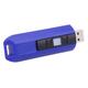 Mini 0.5W USB Rechargeable COB LED Keychain Light Flashlight Pocket Torch