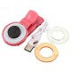 Mini Clip Portable 8 LED Fill Flash Selfie Light For iPhone 6 Samsung Mini Clip Portable 8 LED Fill Flash Selfie Light For iPhone 6 Samsung