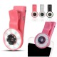 Mini Clip Portable 8 LED Fill Flash Selfie Light For iPhone 6 Samsung Mini Clip Portable 8 LED Fill Flash Selfie Light For iPhone 6 Samsung