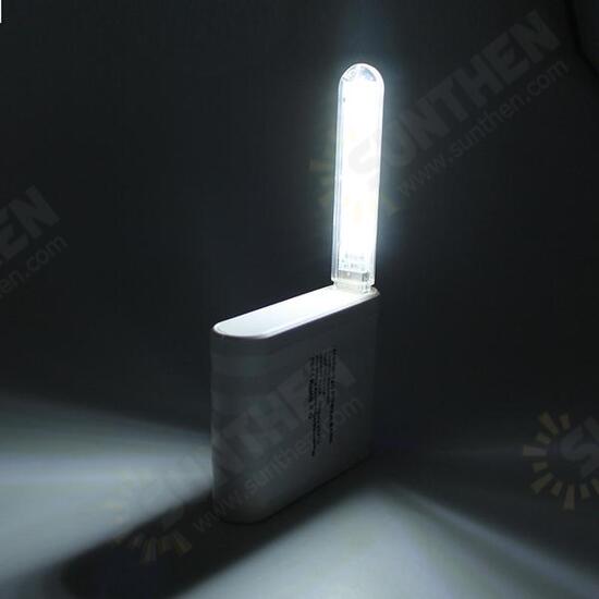 Mini USB 3W SMD5730 White/Warm White Mobile Power Lamp Camping 8 LED Night Light DC5V Mini USB 3W SMD5730 White/Warm White Mobile Power Lamp Camping 8 LED Night Light DC5V