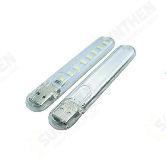 Mini USB 3W SMD5730 White/Warm White Mobile Power Lamp Camping 8 LED Night Light DC5V Mini USB 3W SMD5730 White/Warm White Mobile Power Lamp Camping 8 LED Night Light DC5V