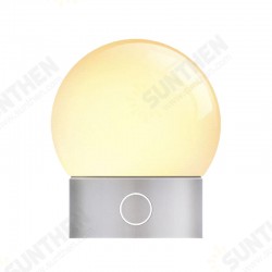 ML-P16 Night Light 650mAh LED 5W USB Charging Portable Light Bulb Touch Control Night Light ML-P16 Night Light 650mAh LED 5W USB Charging Portable Light Bulb Touch Control Night Light