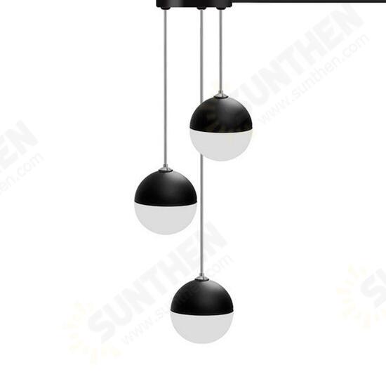 Modern 3 Wind Bell Balls LED USB Ceiling Reading Light Living Room Study Bed Decorative Night Lamp Modern 3 Wind Bell Balls LED USB Ceiling Reading Light Living Room Study Bed Decorative Night Lamp