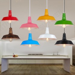 Modern Industrial Metal Style Ceiling Pendant Light Lamp Shades Lampshade Decor Modern Industrial Metal Style Ceiling Pendant Light Lamp Shades Lampshade Decor