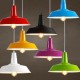 Modern Industrial Metal Style Ceiling Pendant Light Lamp Shades Lampshade Decor