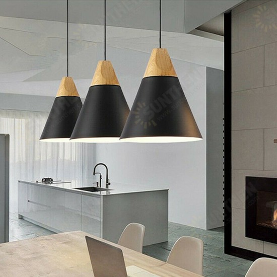 Modern Pendant Lighting Nordic Minimalist Pendant Lights Over Dining Table Kitchen Island Hanging Lamps Dining Room Lights