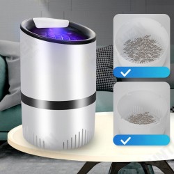 Mosquito Killer Artifact Mosquito Repellent Indoor Mosquito Killer Household Baby Pregnants Mosquito Physical Mute Anti-flies USB Charging Mosquito Killer Artifact Mosquito Repellent Indoor Mosquito Killer Household Baby Pregnants Mosquito Physical Mute Anti-flies USB Charging