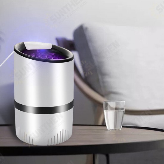 Mosquito Killer Artifact Mosquito Repellent Indoor Mosquito Killer Household Baby Pregnants Mosquito Physical Mute Anti-flies USB Charging