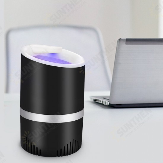 Mosquito Killer Artifact Mosquito Repellent Indoor Mosquito Killer Household Baby Pregnants Mosquito Physical Mute Anti-flies USB Charging