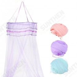 Mosquito Net Bedding Lace LED Light Princess Dome Mesh Bed Canopy Bedroom Decor Mosquito Net Bedding Lace LED Light Princess Dome Mesh Bed Canopy Bedroom Decor