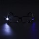 Multi Strength Reading Glasses LED Man Woman Unisex Eyeglasses Spectacle Diopter Magnifier Light Up Night Presbyopic Glasses