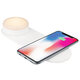 N1 Wireless Charging Nightlight LED Night Light Wireless Charger Portable Charging Lamp Baby Kids Bedside 2700K/5000K Color Nightlight