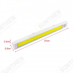 Night Light Mini Bedroom Corridor Wardrobe Cabinet Light Human Body Induction Home Lamp COB Battery Night Light Mini Bedroom Corridor Wardrobe Cabinet Light Human Body Induction Home Lamp COB Battery