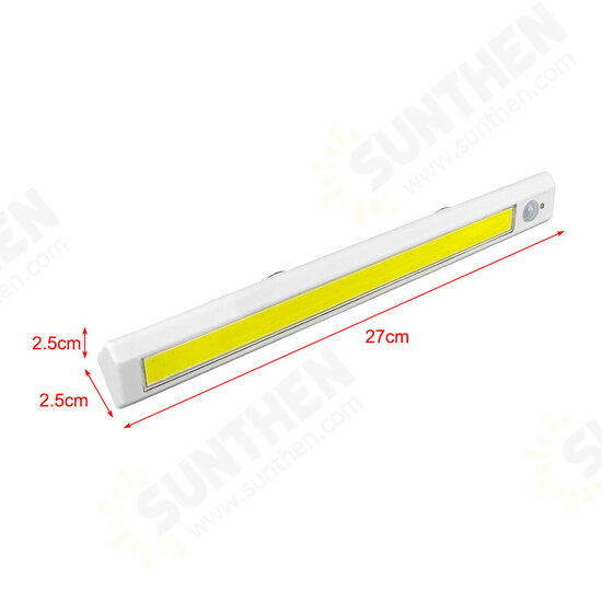 Night Light Mini Bedroom Corridor Wardrobe Cabinet Light Human Body Induction Home Lamp COB Battery Night Light Mini Bedroom Corridor Wardrobe Cabinet Light Human Body Induction Home Lamp COB Battery