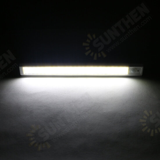 Night Light Mini Bedroom Corridor Wardrobe Cabinet Light Human Body Induction Home Lamp COB Battery Night Light Mini Bedroom Corridor Wardrobe Cabinet Light Human Body Induction Home Lamp COB Battery